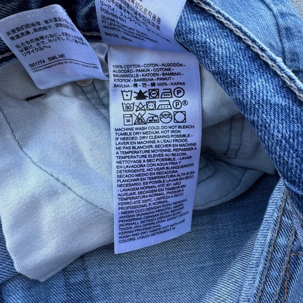 Levis levi 514